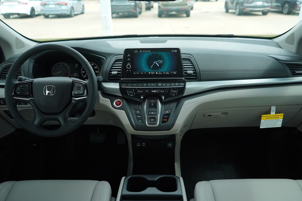 Thumbnail: 2026 Honda Odyssey - 10