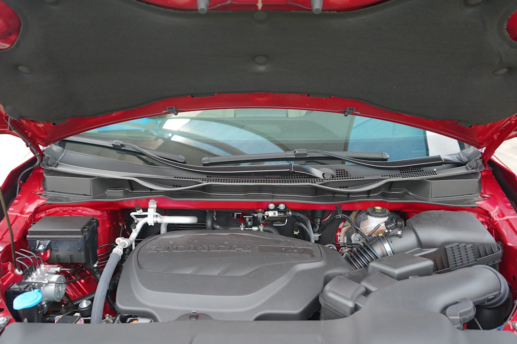 Thumbnail: 2026 Honda Odyssey - 9