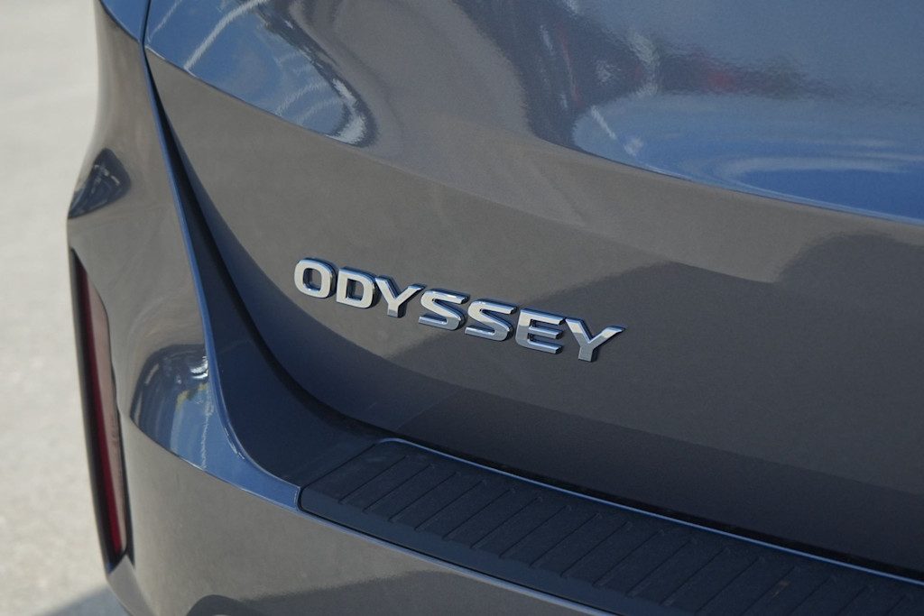 Thumbnail: 2026 Honda Odyssey - 7