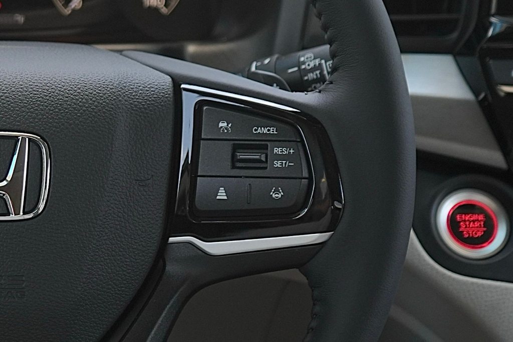 Thumbnail: 2026 Honda Odyssey - 19