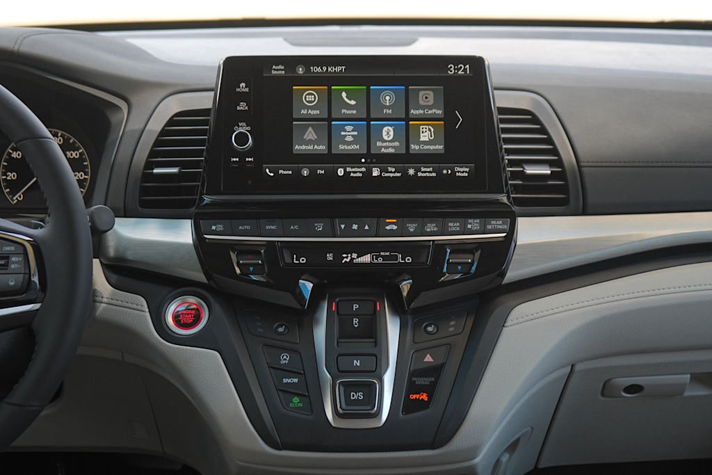 Thumbnail: 2026 Honda Odyssey - 15