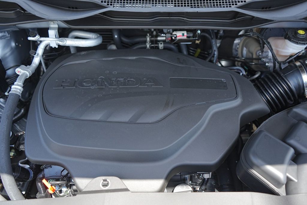Thumbnail: 2026 Honda Odyssey - 9