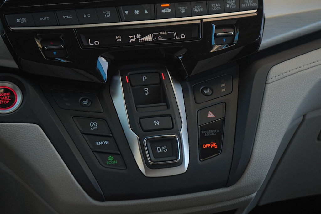 Thumbnail: 2026 Honda Odyssey - 20