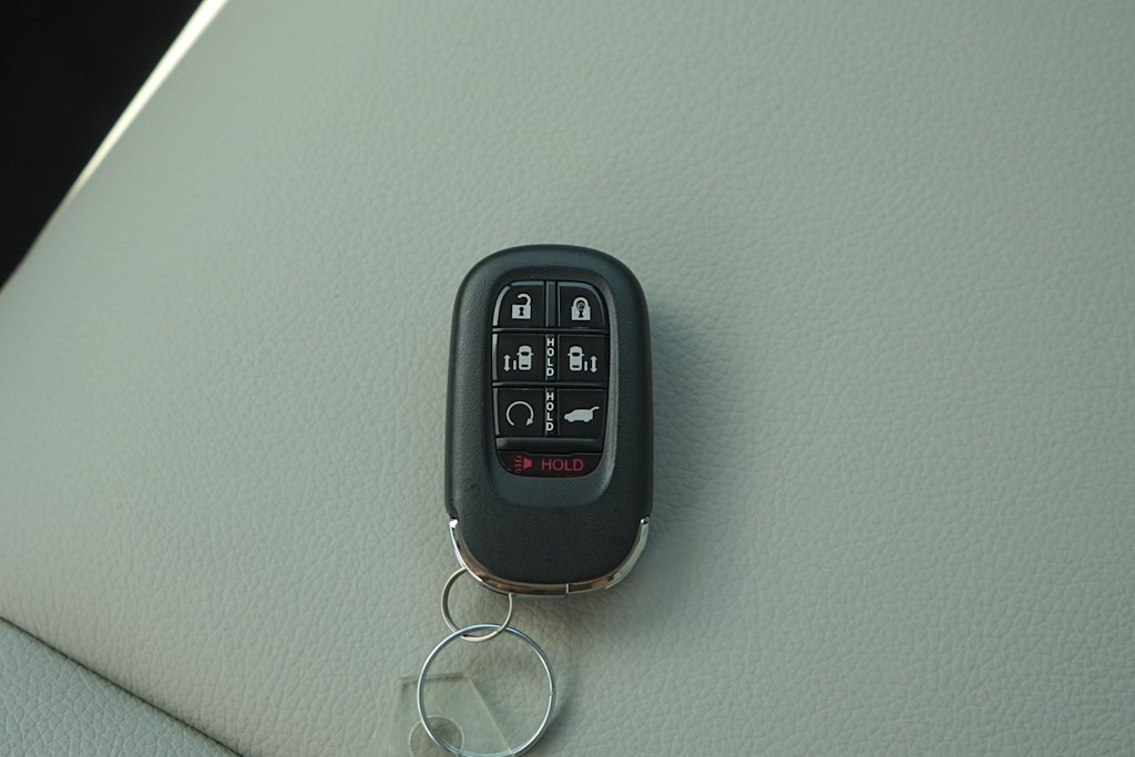 Thumbnail: 2026 Honda Odyssey - 17