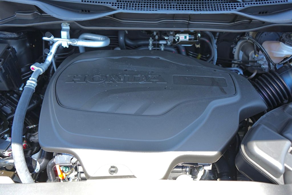 Thumbnail: 2026 Honda Odyssey - 9