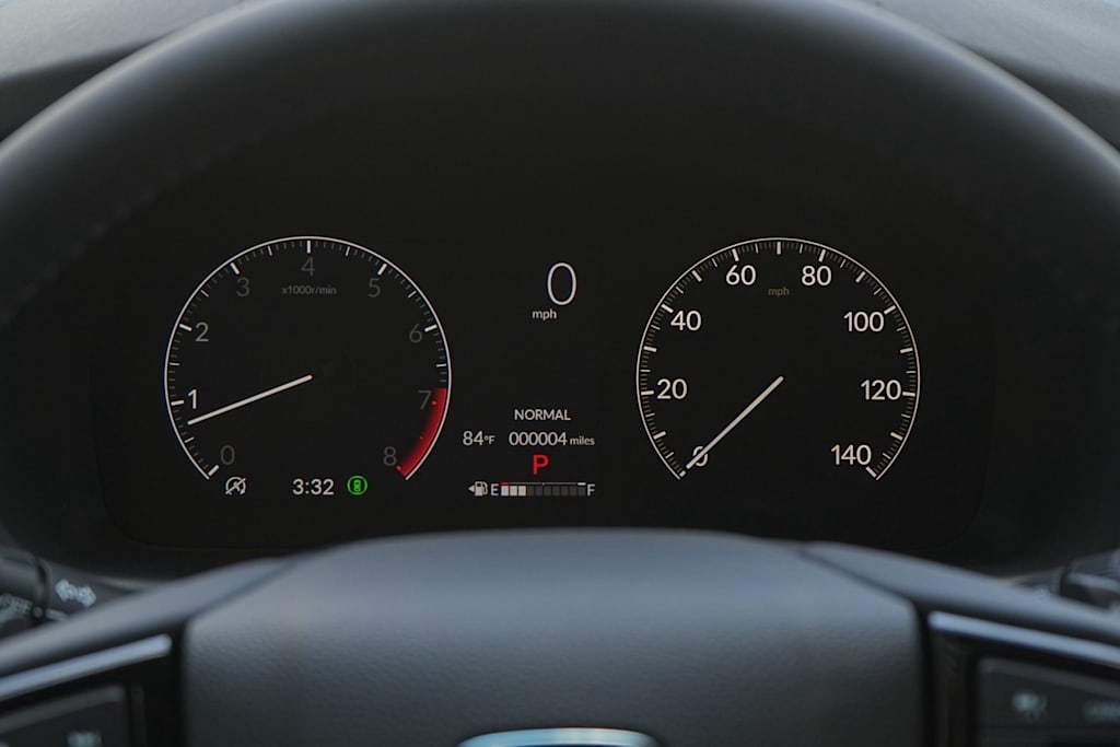 Thumbnail: 2026 Honda Odyssey - 16