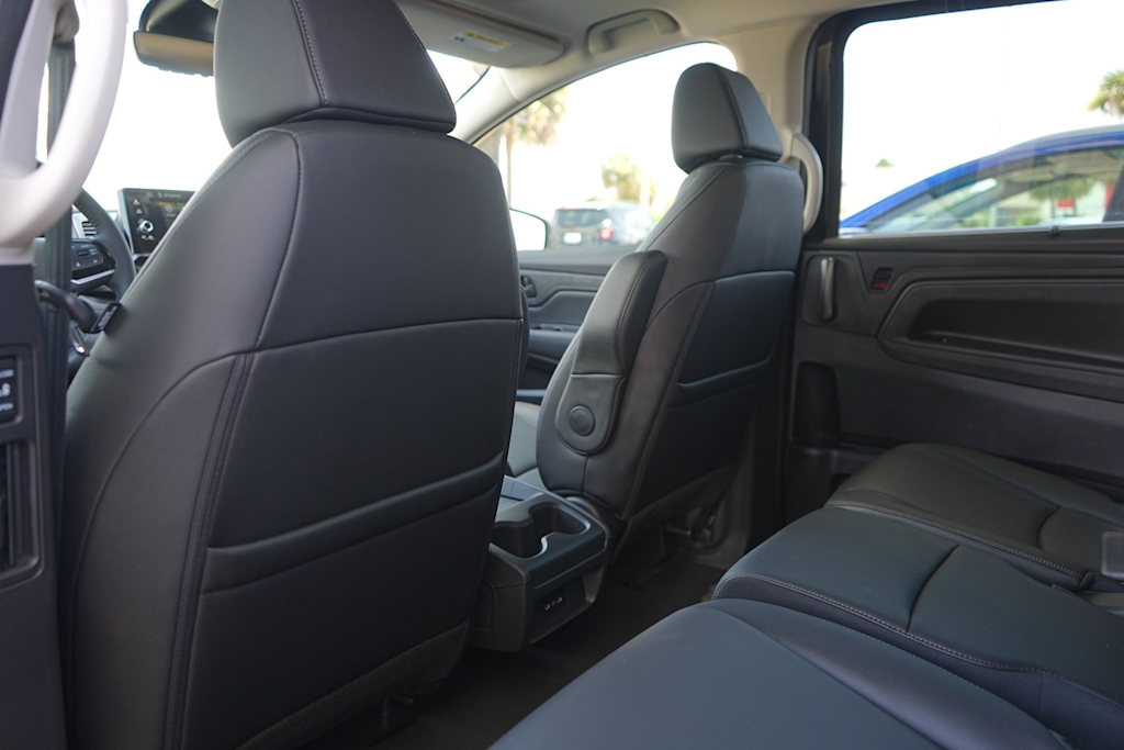 Thumbnail: 2026 Honda Odyssey - 13