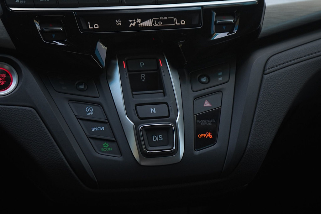 Thumbnail: 2026 Honda Odyssey - 20