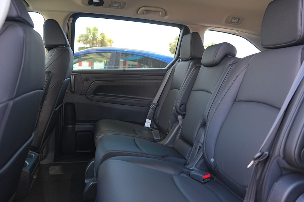 Thumbnail: 2026 Honda Odyssey - 19