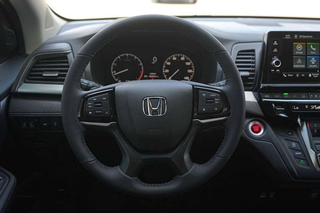 Thumbnail: 2026 Honda Odyssey - 14