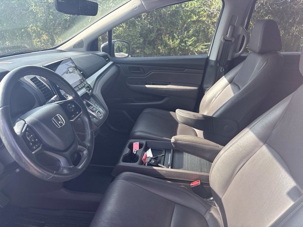 Thumbnail: 2018 Honda Odyssey - 4