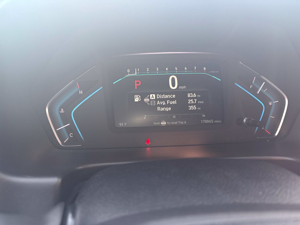 Thumbnail: 2018 Honda Odyssey - 5