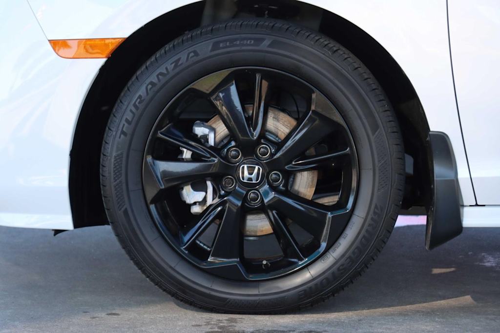 2024 Honda Odyssey Sport 8