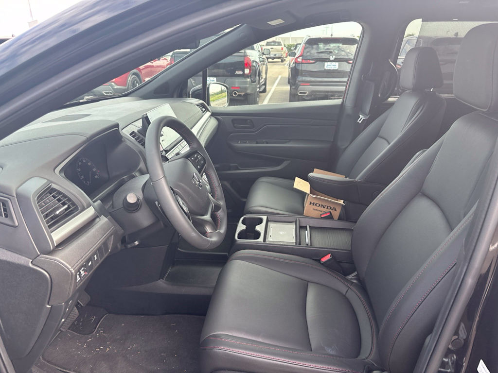 Thumbnail: 2026 Honda Odyssey - 7