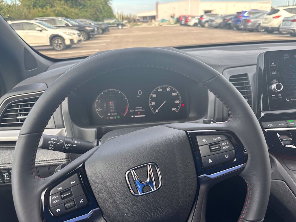 Thumbnail: 2026 Honda Odyssey - 2