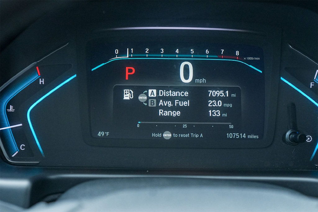 Thumbnail: 2019 Honda Odyssey - 15