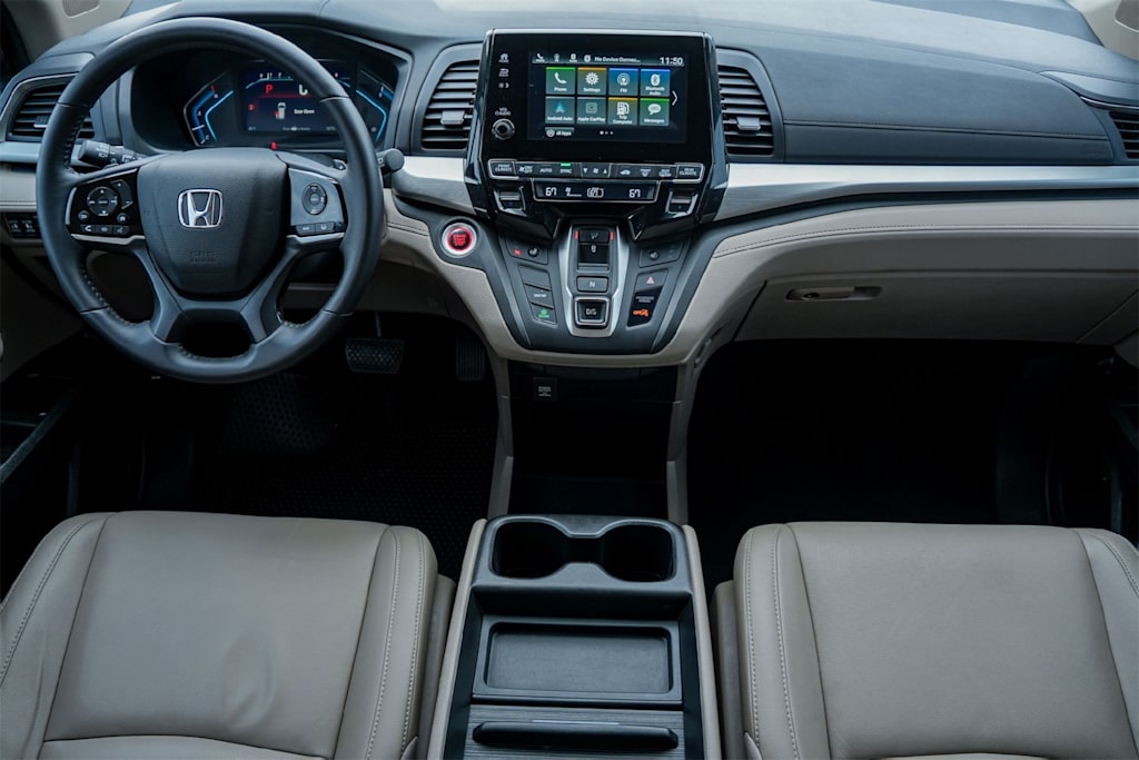 Thumbnail: 2019 Honda Odyssey - 10