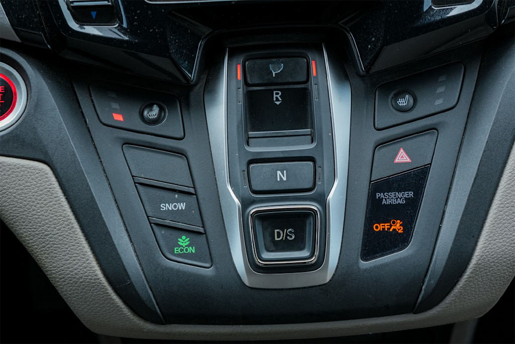 Thumbnail: 2019 Honda Odyssey - 21