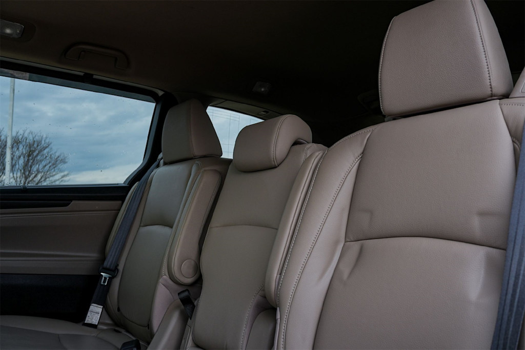 Thumbnail: 2019 Honda Odyssey - 19