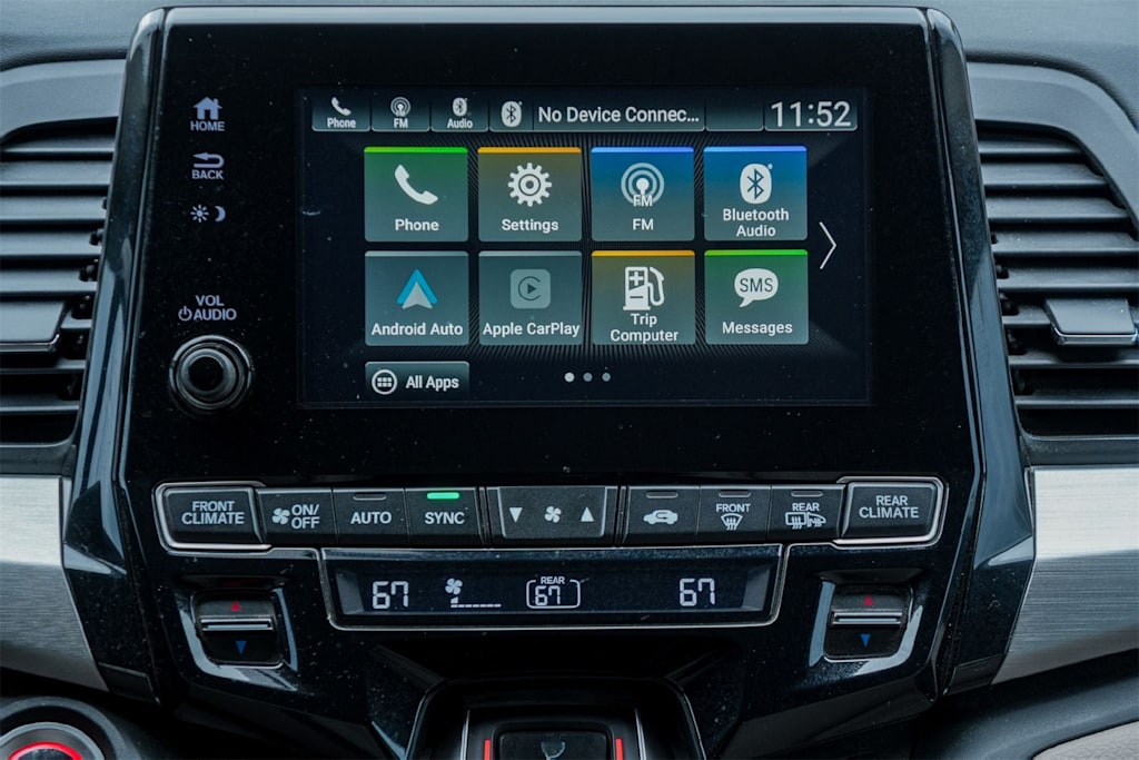 Thumbnail: 2019 Honda Odyssey - 14