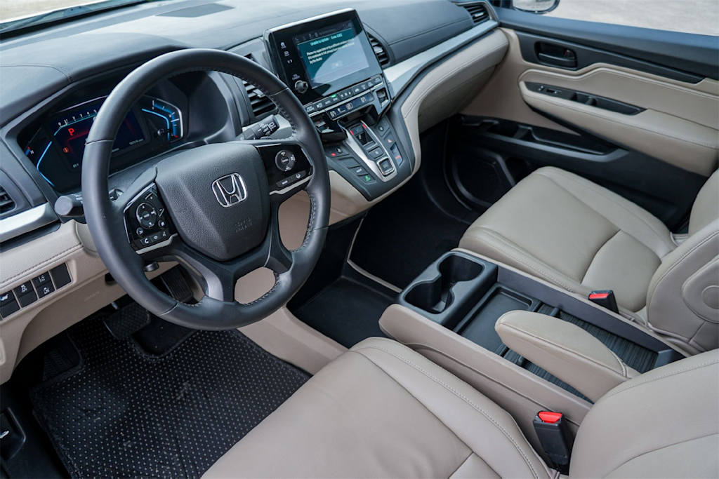 Thumbnail: 2019 Honda Odyssey - 2