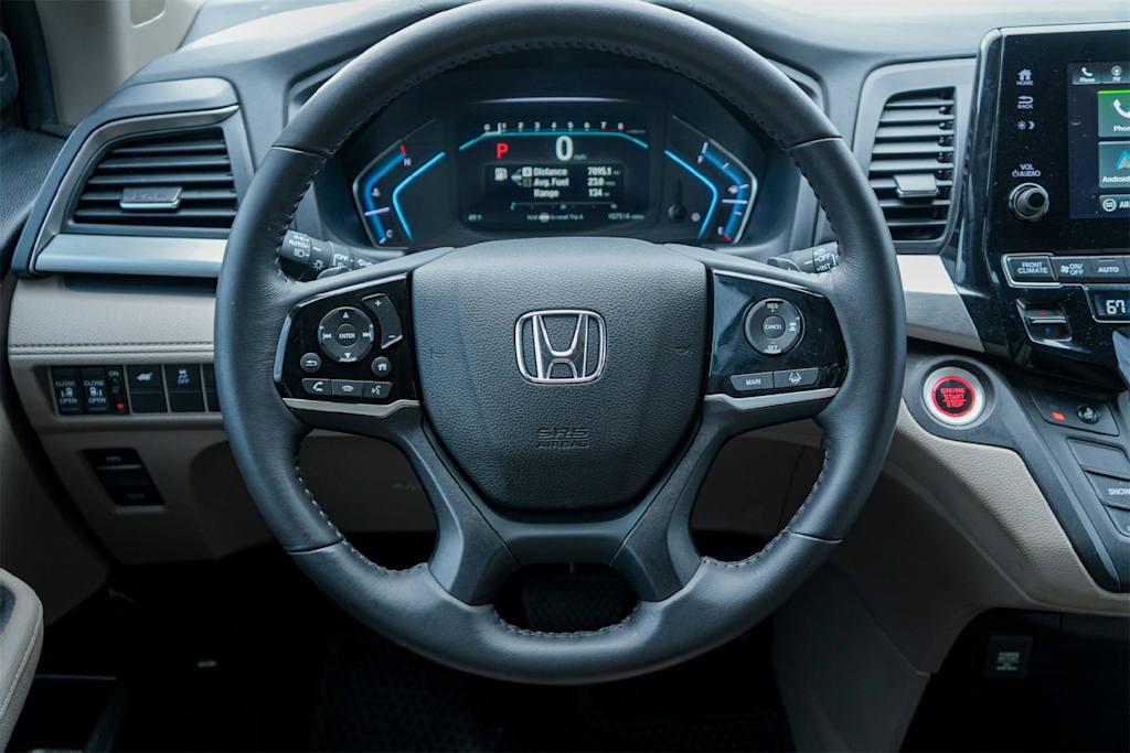 Thumbnail: 2019 Honda Odyssey - 13