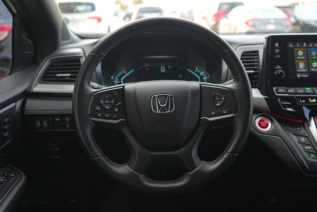 Thumbnail: 2023 Honda Odyssey - 14