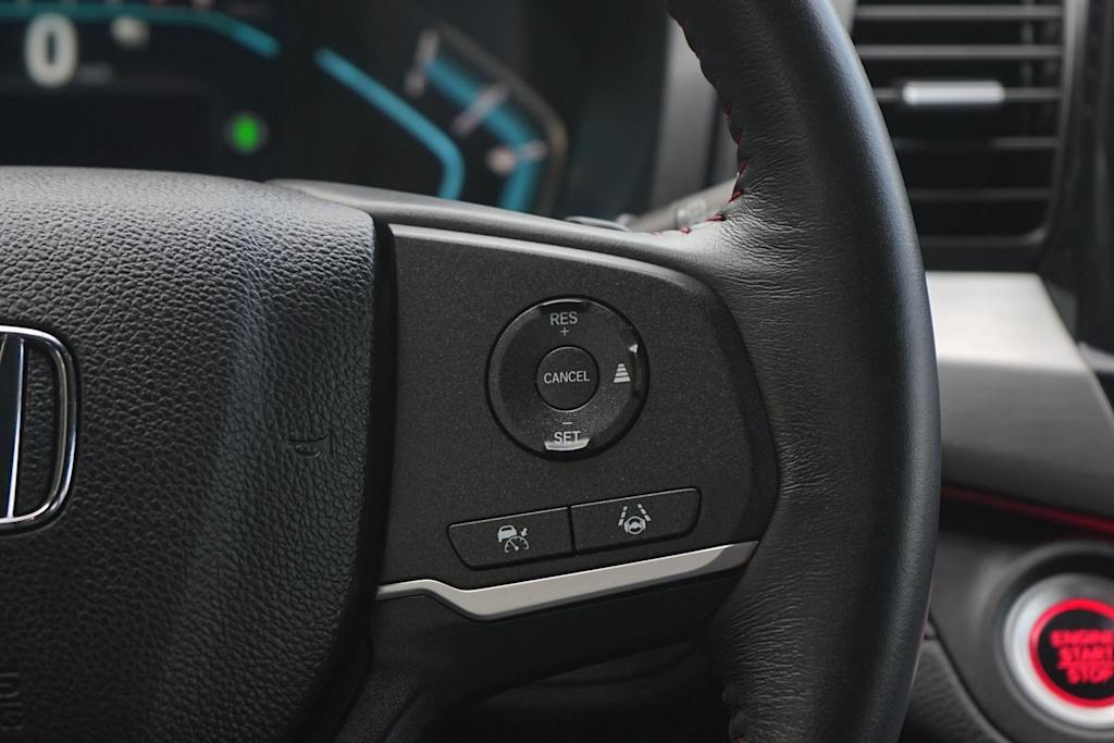 Thumbnail: 2023 Honda Odyssey - 23