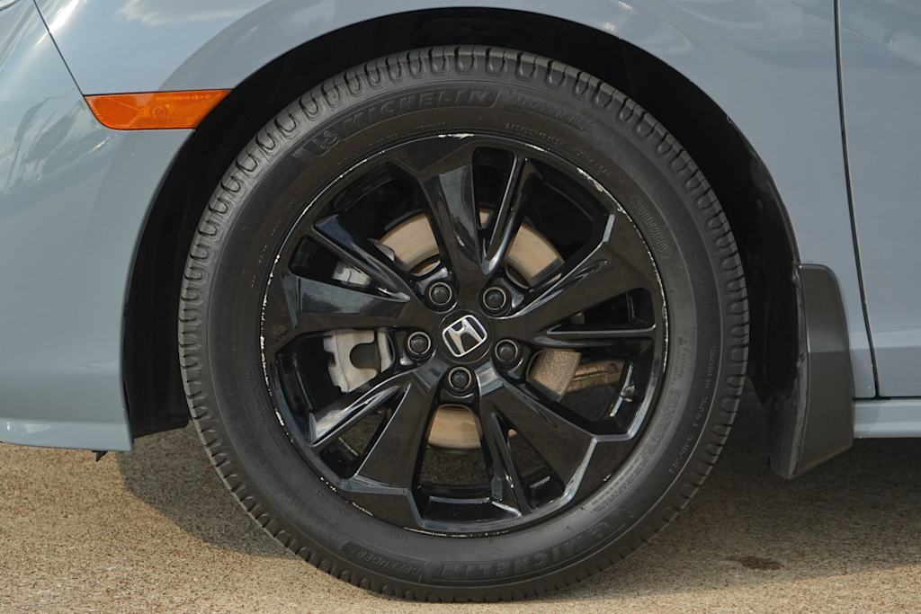 Thumbnail: 2023 Honda Odyssey - 8