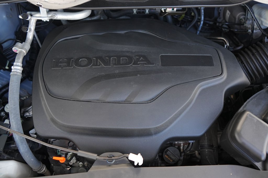 Thumbnail: 2023 Honda Odyssey - 9