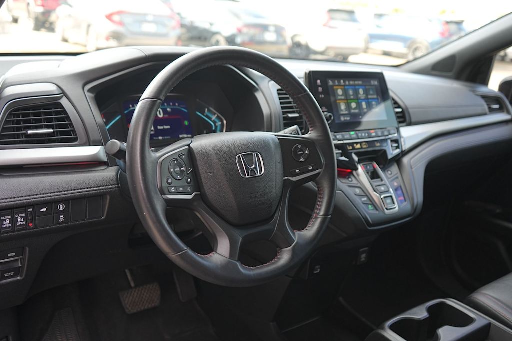 Thumbnail: 2023 Honda Odyssey - 2