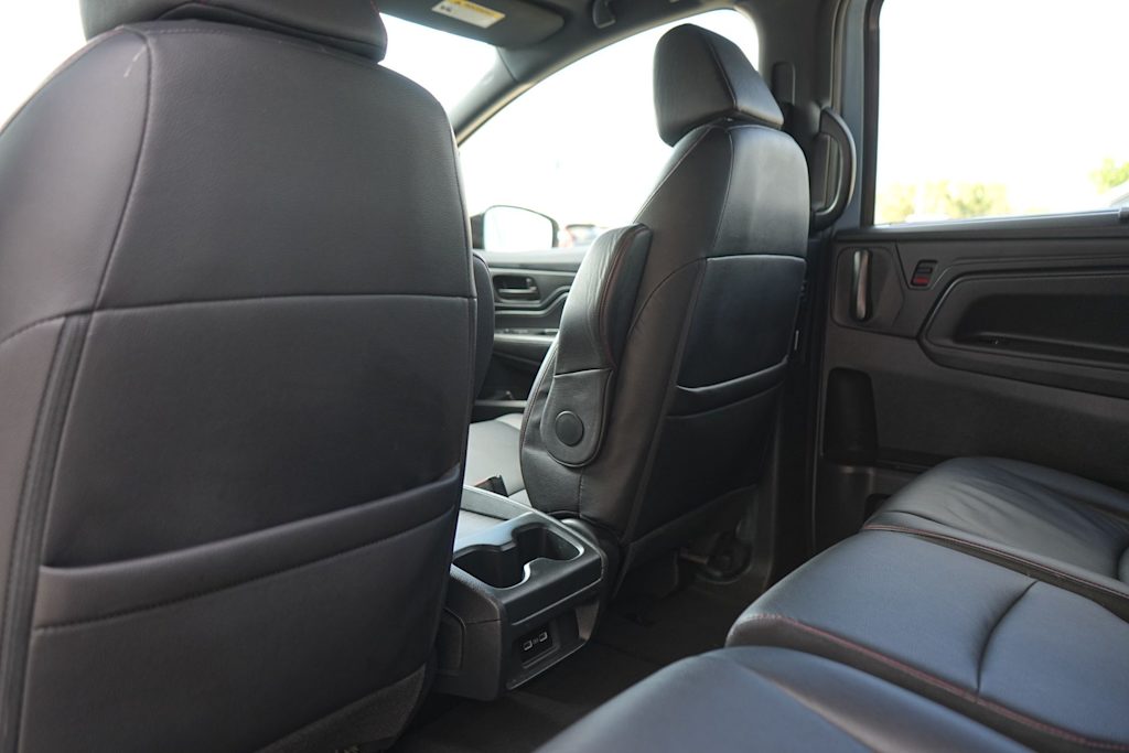 Thumbnail: 2023 Honda Odyssey - 13