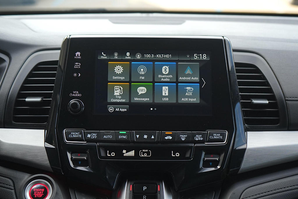 Thumbnail: 2023 Honda Odyssey - 15