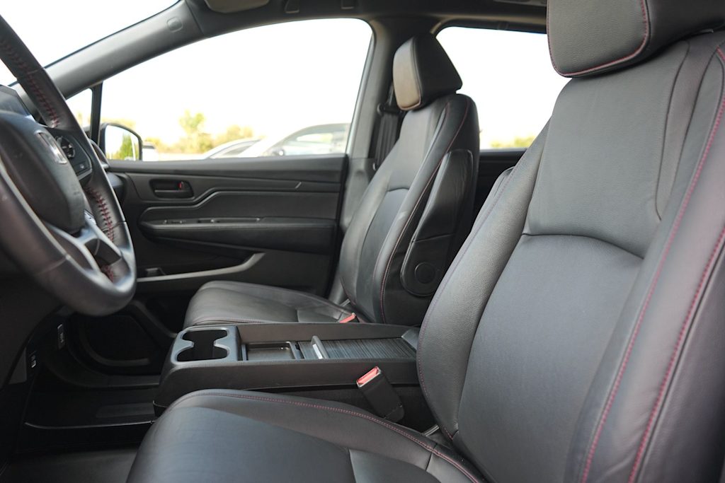 Thumbnail: 2023 Honda Odyssey - 11