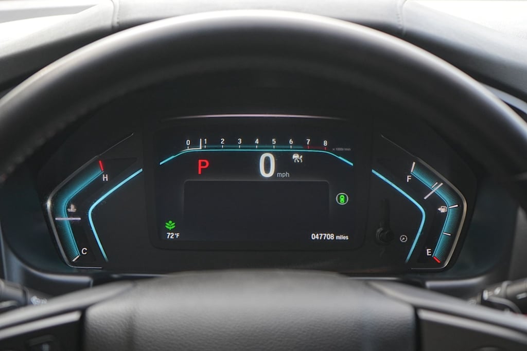 Thumbnail: 2023 Honda Odyssey - 16