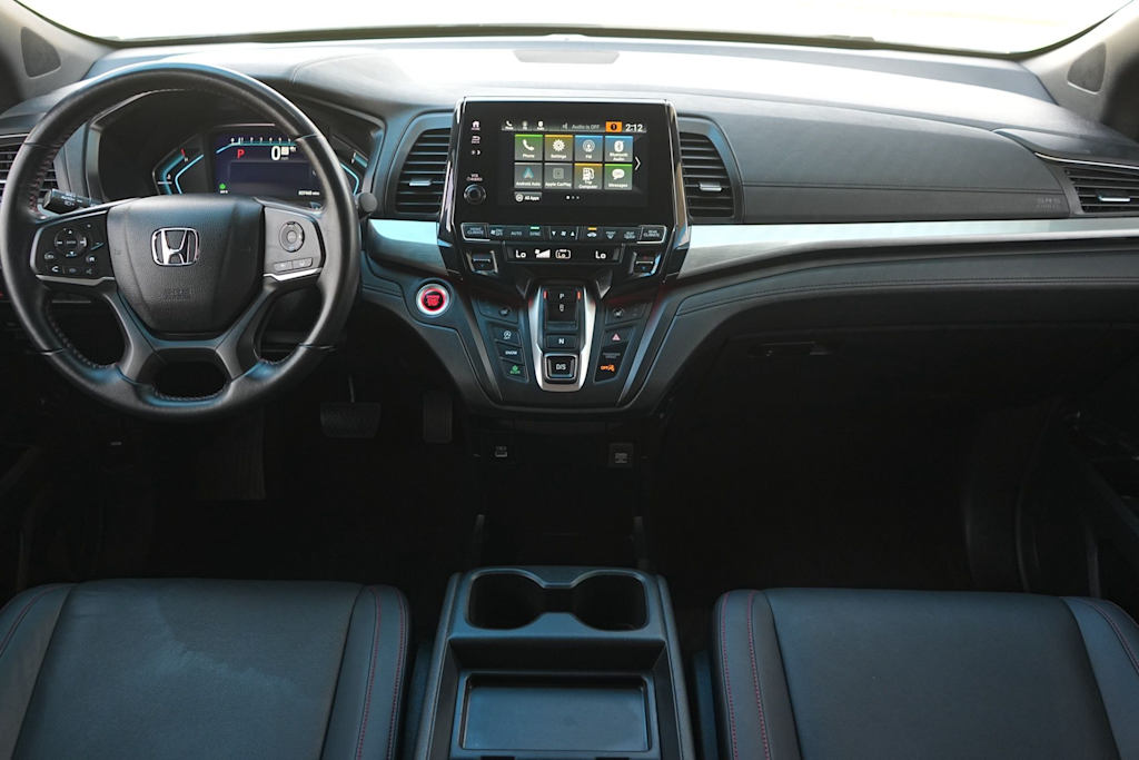 Thumbnail: 2023 Honda Odyssey - 10