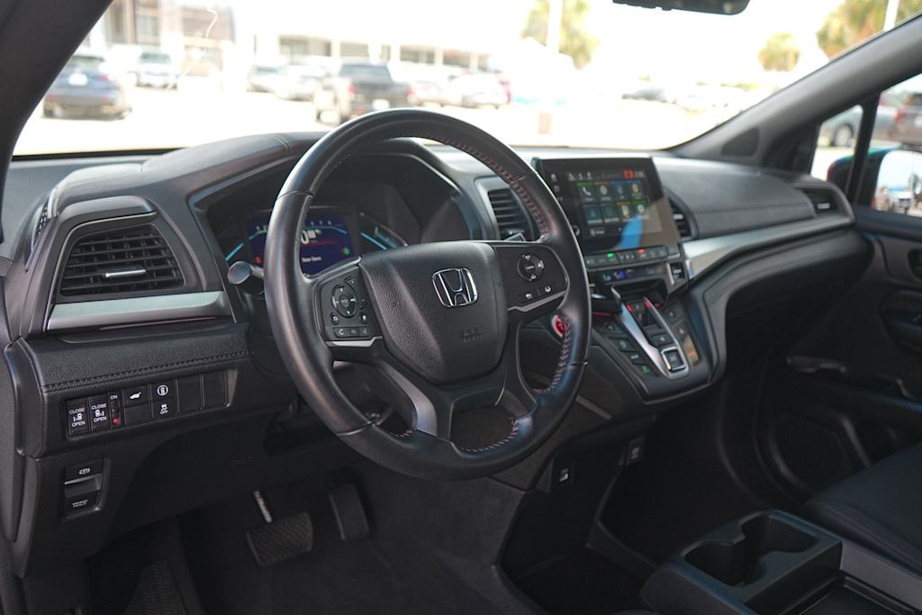 Thumbnail: 2023 Honda Odyssey - 2
