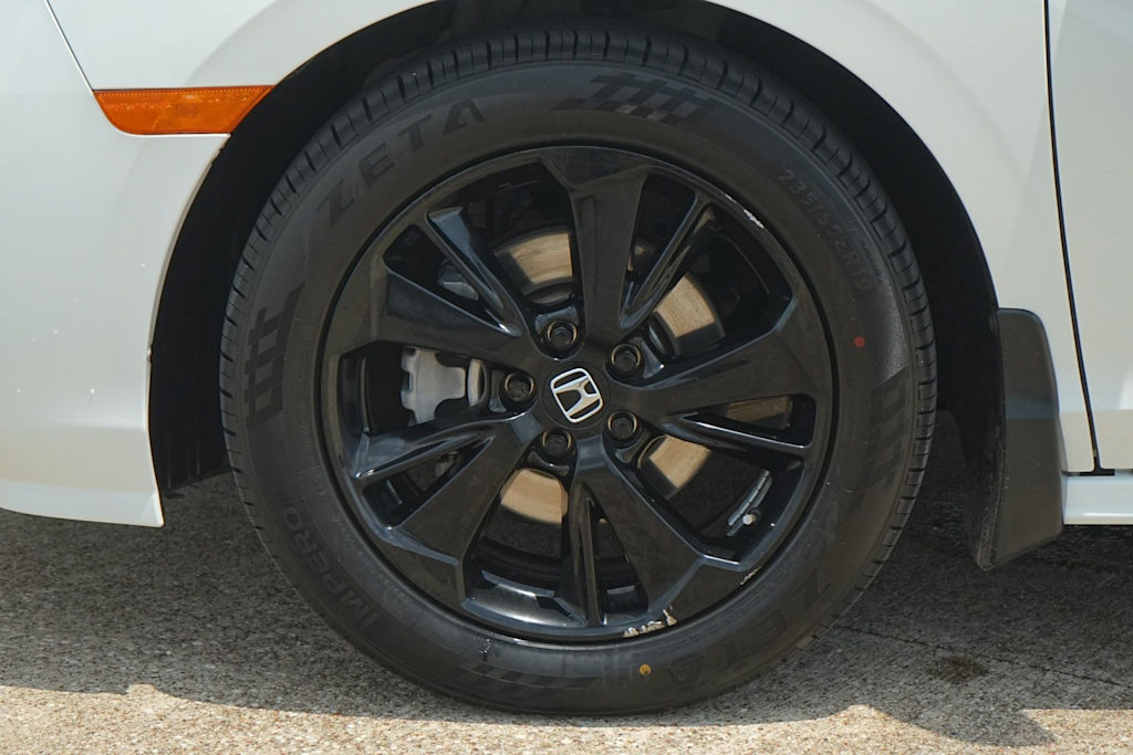 Thumbnail: 2023 Honda Odyssey - 8