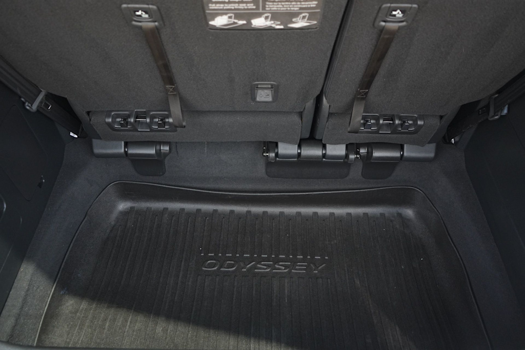 Thumbnail: 2023 Honda Odyssey - 29