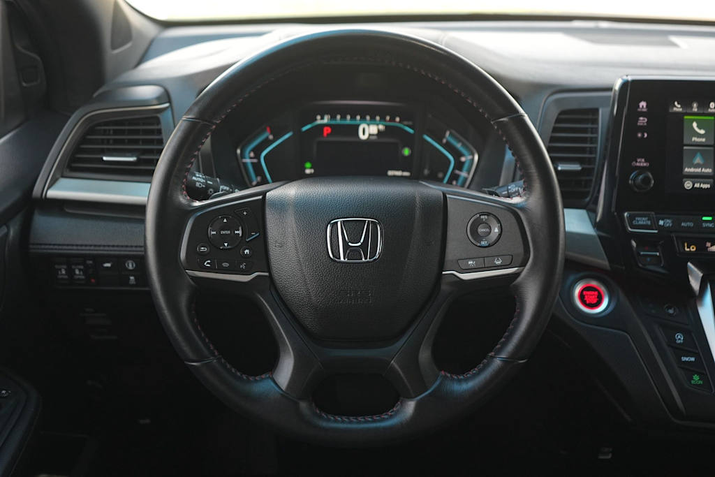 Thumbnail: 2023 Honda Odyssey - 14