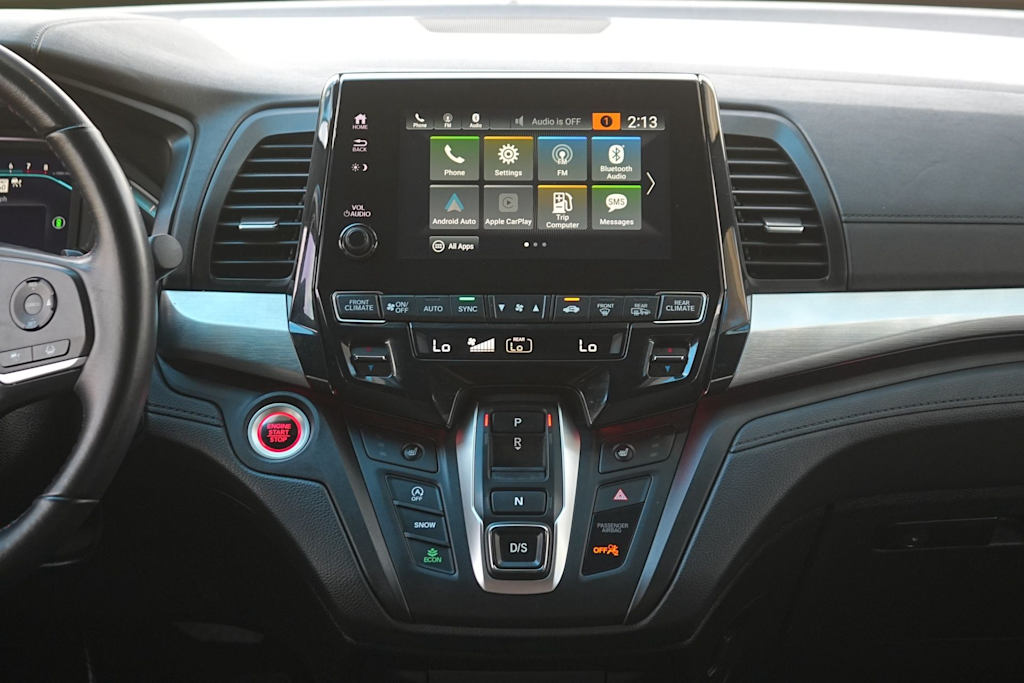 Thumbnail: 2023 Honda Odyssey - 15