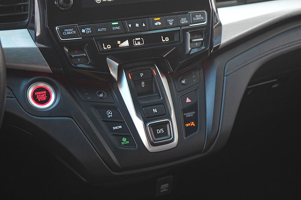 Thumbnail: 2023 Honda Odyssey - 23