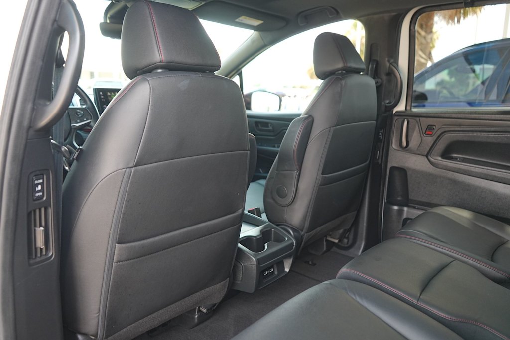 Thumbnail: 2023 Honda Odyssey - 13