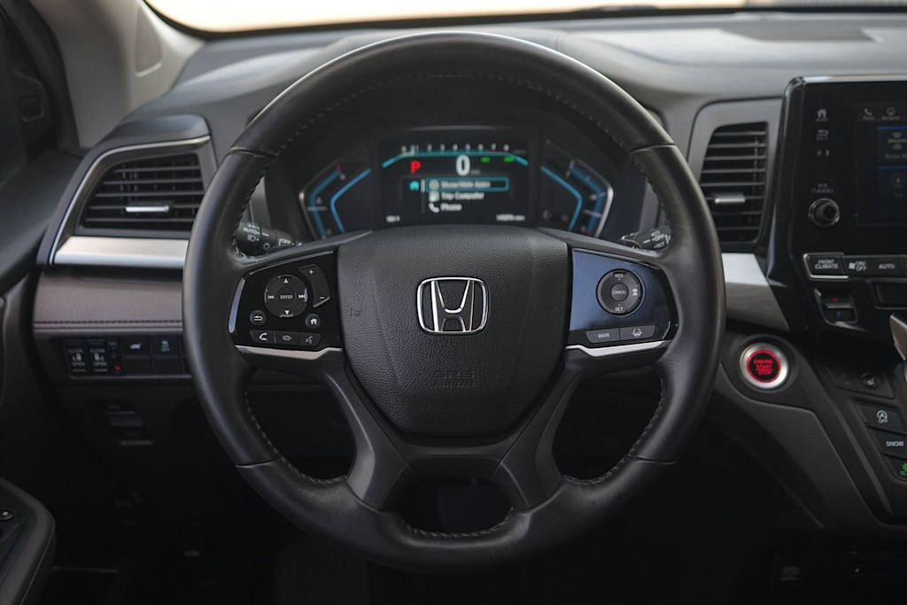 Thumbnail: 2020 Honda Odyssey - 14