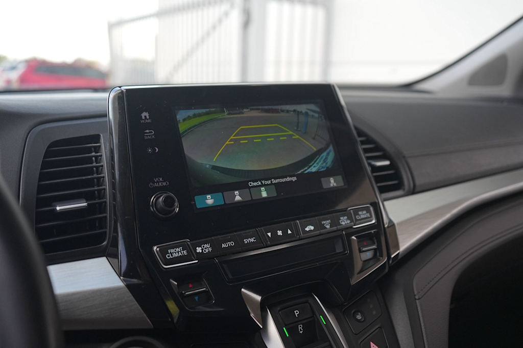 Thumbnail: 2020 Honda Odyssey - 25