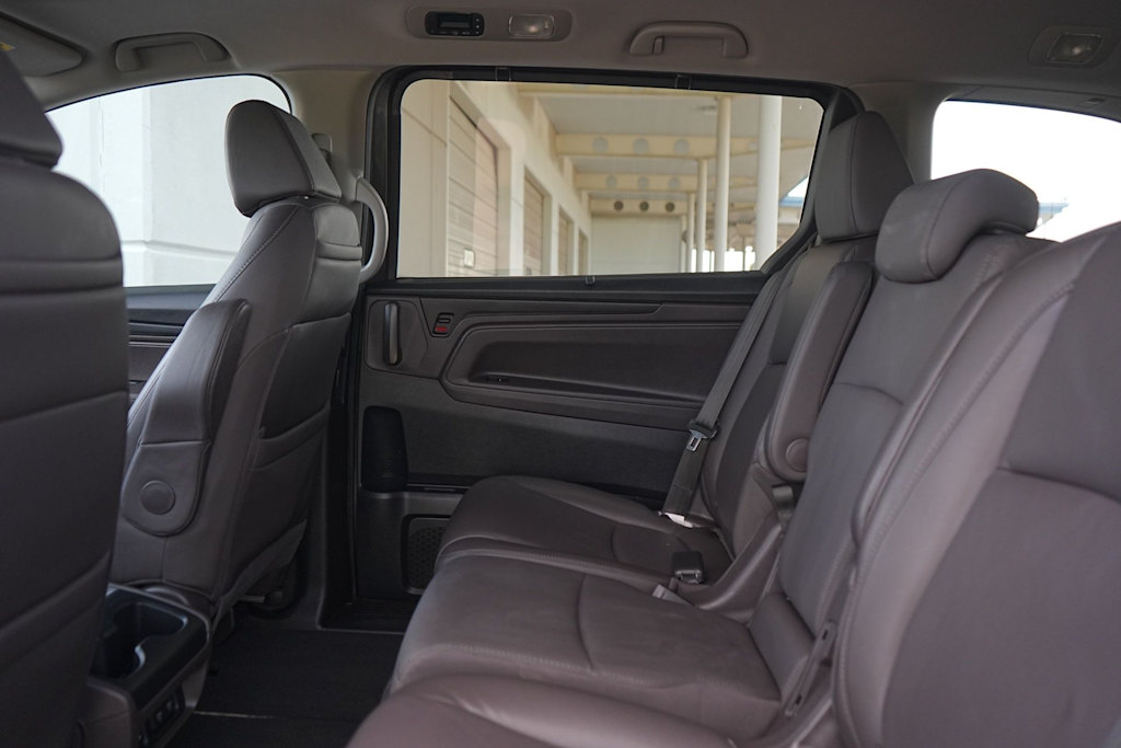Thumbnail: 2020 Honda Odyssey - 21