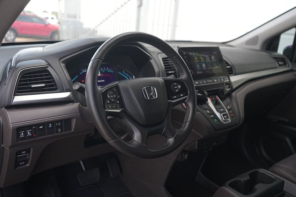 Thumbnail: 2020 Honda Odyssey - 2
