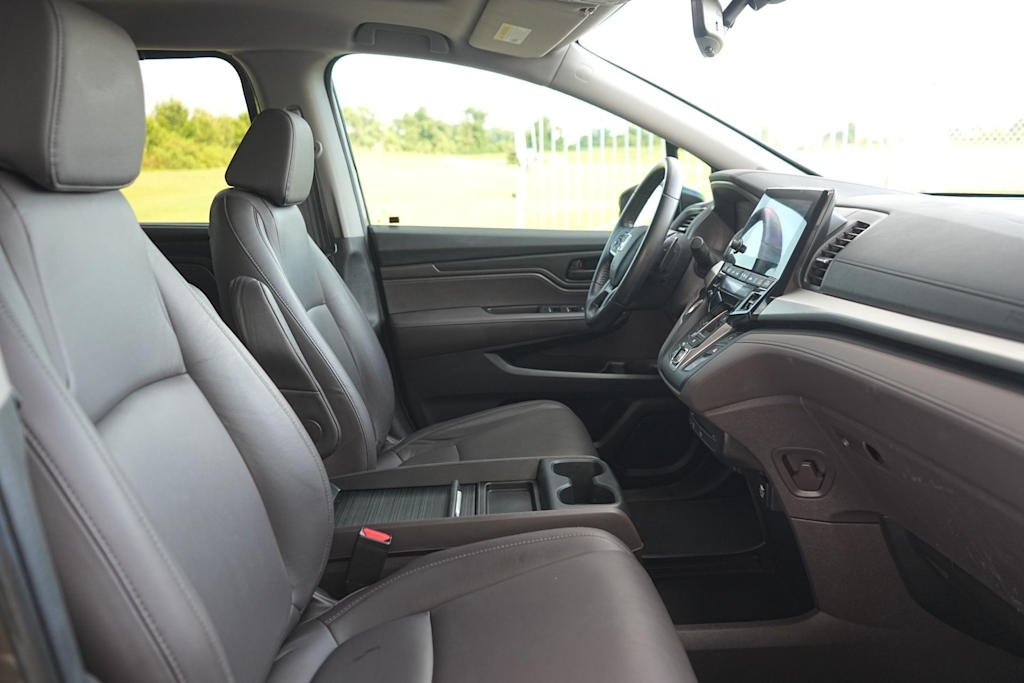 Thumbnail: 2020 Honda Odyssey - 12