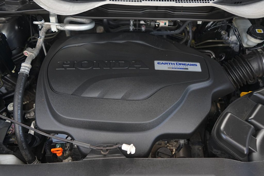 Thumbnail: 2020 Honda Odyssey - 9
