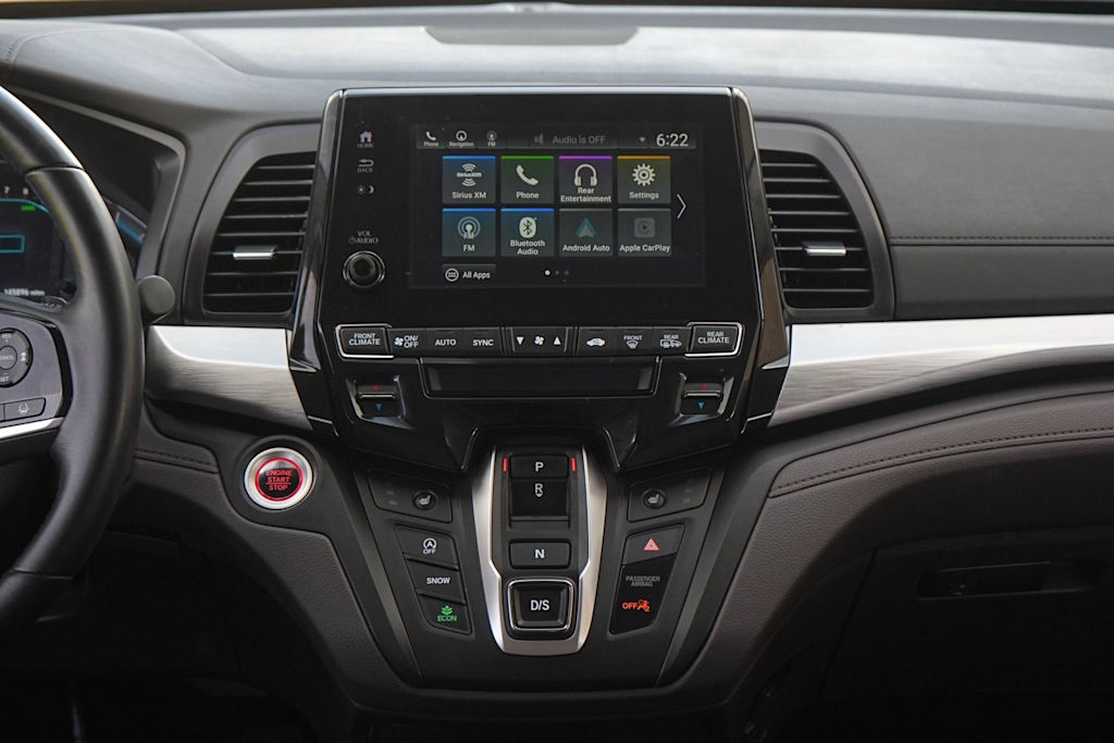 Thumbnail: 2020 Honda Odyssey - 15